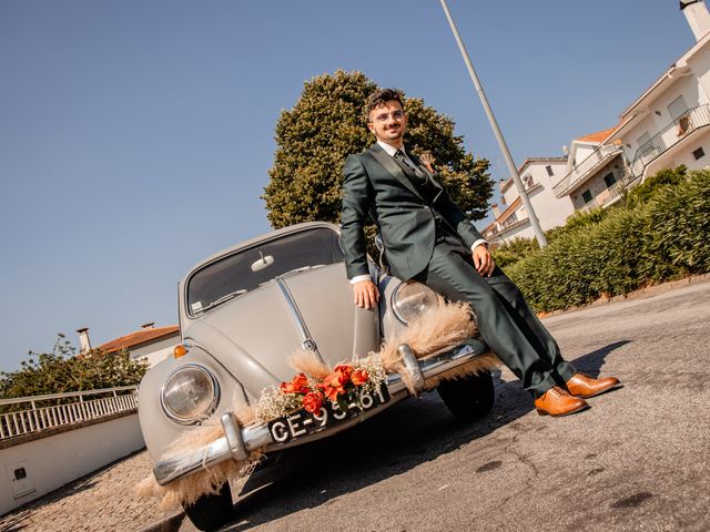 O casamento de Rafael e Inês em Fornos de Algodres, Fornos de Algodres 43