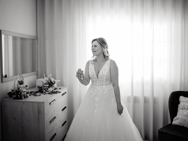 O casamento de Rafael e Inês em Fornos de Algodres, Fornos de Algodres 45