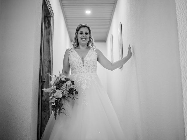 O casamento de Rafael e Inês em Fornos de Algodres, Fornos de Algodres 47