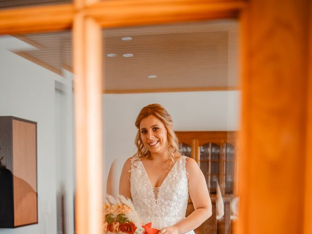 O casamento de Rafael e Inês em Fornos de Algodres, Fornos de Algodres 51