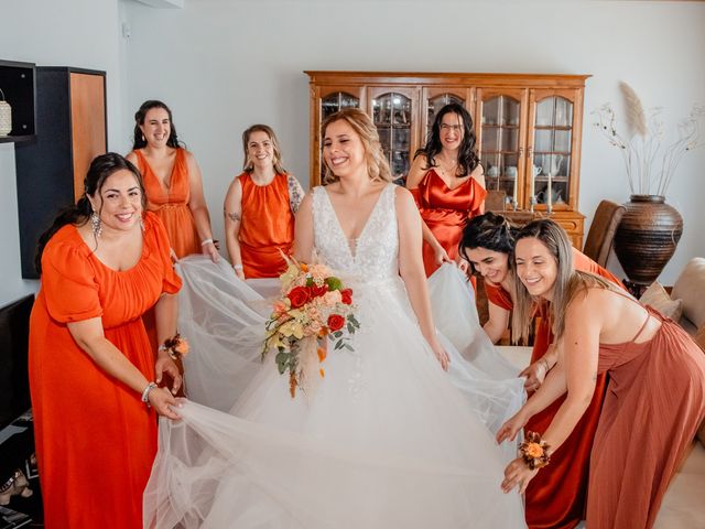 O casamento de Rafael e Inês em Fornos de Algodres, Fornos de Algodres 52