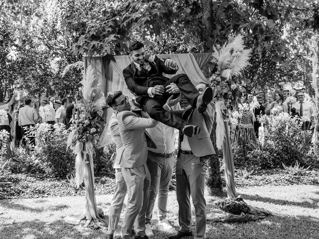 O casamento de Rafael e Inês em Fornos de Algodres, Fornos de Algodres 58