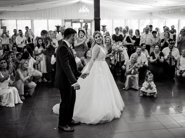 O casamento de Rafael e Inês em Fornos de Algodres, Fornos de Algodres 60