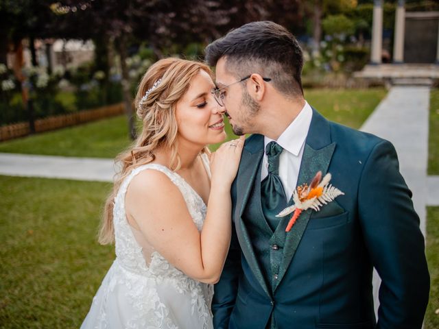 O casamento de Rafael e Inês em Fornos de Algodres, Fornos de Algodres 62