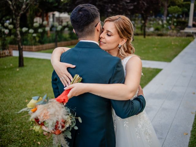 O casamento de Rafael e Inês em Fornos de Algodres, Fornos de Algodres 65