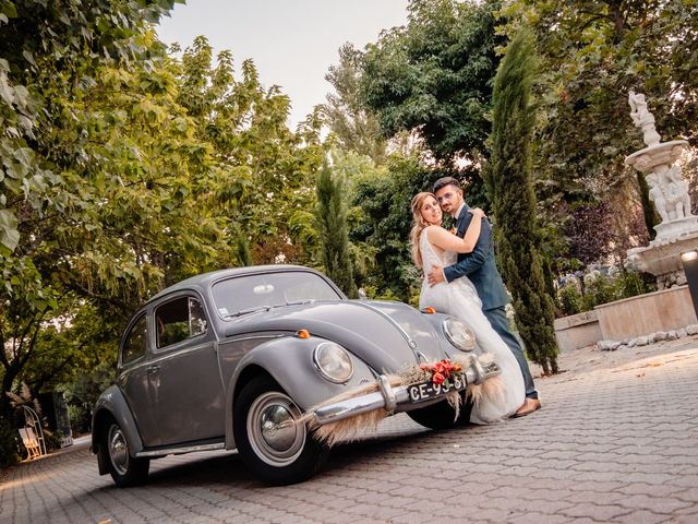 O casamento de Rafael e Inês em Fornos de Algodres, Fornos de Algodres 68