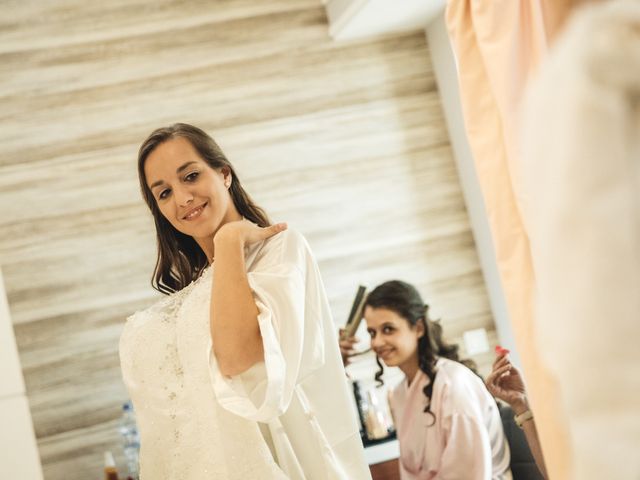 O casamento de Carlos e Jéssica em Alvor, Portimão 2
