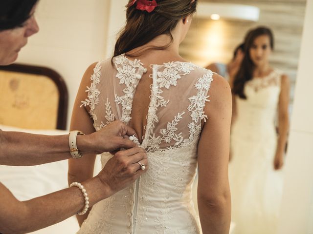 O casamento de Carlos e Jéssica em Alvor, Portimão 6