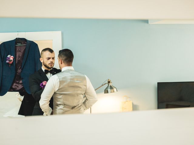 O casamento de Carlos e Jéssica em Alvor, Portimão 10