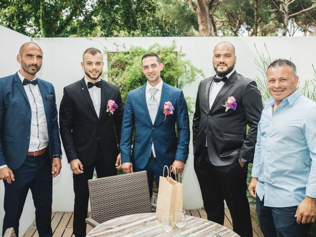 O casamento de Carlos e Jéssica em Alvor, Portimão 11