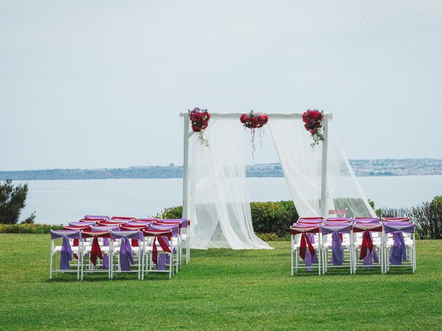 O casamento de Carlos e Jéssica em Alvor, Portimão 12