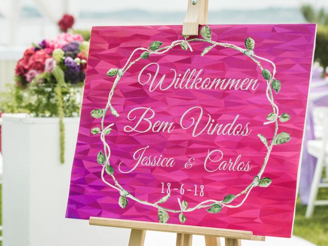 O casamento de Carlos e Jéssica em Alvor, Portimão 13