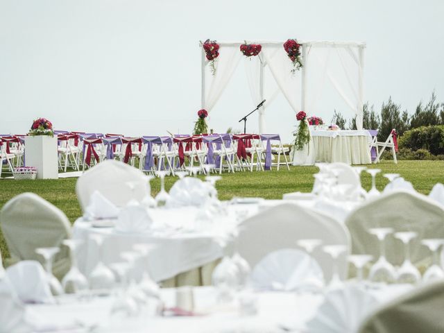 O casamento de Carlos e Jéssica em Alvor, Portimão 15
