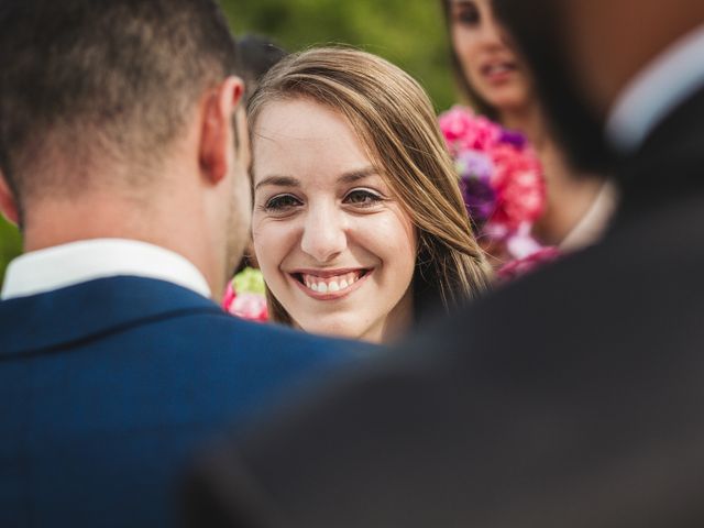 O casamento de Carlos e Jéssica em Alvor, Portimão 20