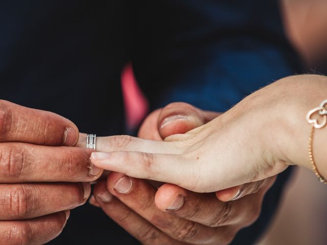 O casamento de Carlos e Jéssica em Alvor, Portimão 21