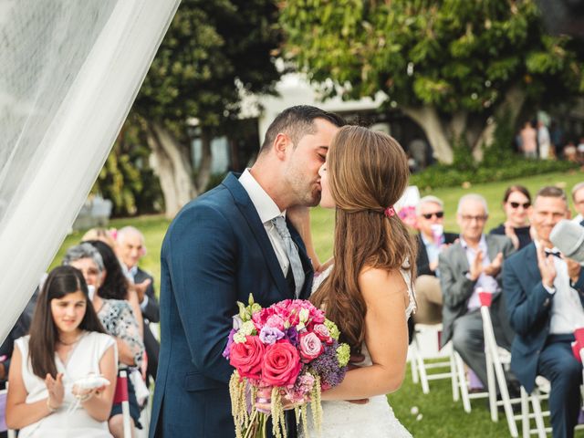 O casamento de Carlos e Jéssica em Alvor, Portimão 25