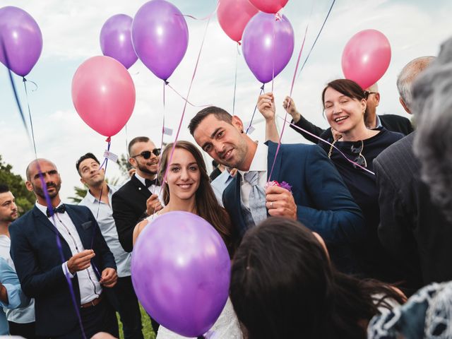 O casamento de Carlos e Jéssica em Alvor, Portimão 27
