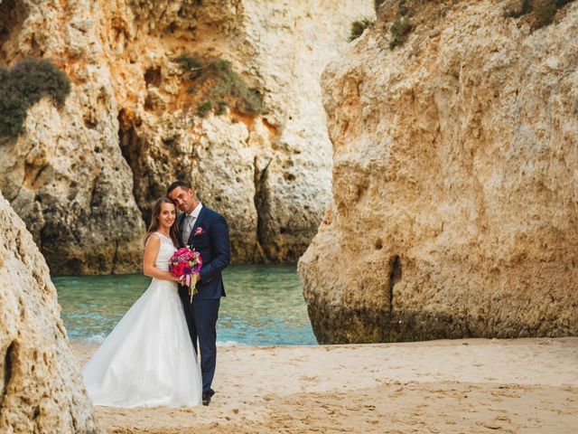 O casamento de Carlos e Jéssica em Alvor, Portimão 30