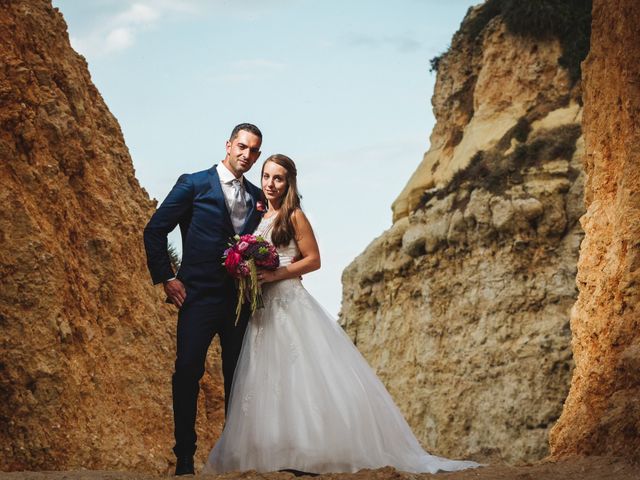 O casamento de Carlos e Jéssica em Alvor, Portimão 31