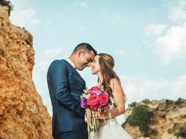 O casamento de Carlos e Jéssica em Alvor, Portimão 32