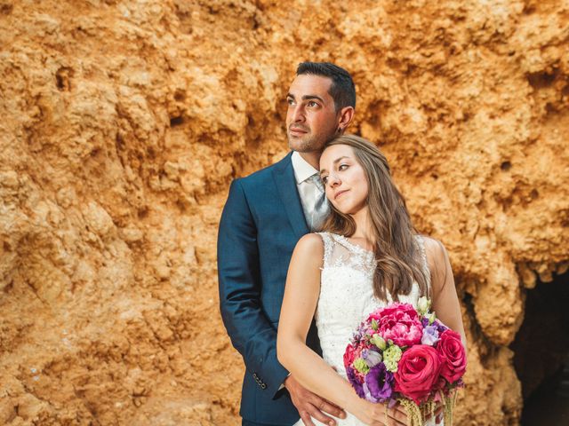 O casamento de Carlos e Jéssica em Alvor, Portimão 33