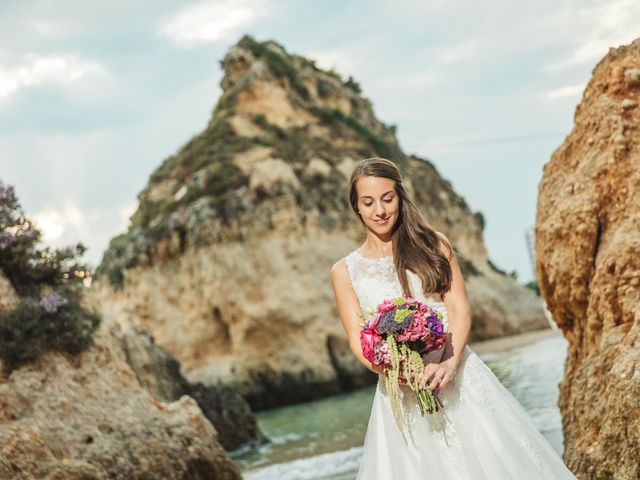 O casamento de Carlos e Jéssica em Alvor, Portimão 34