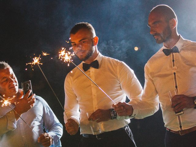 O casamento de Carlos e Jéssica em Alvor, Portimão 37