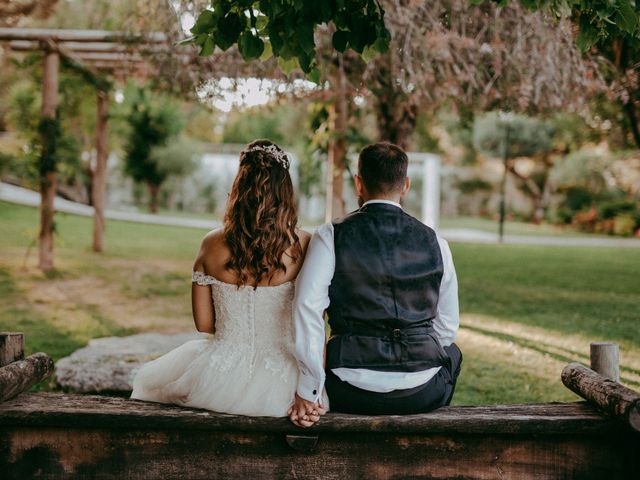 O casamento de Mark e Nancy em Porto de Mós, Porto de Mós 45