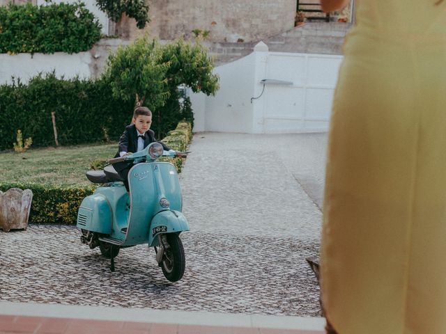 O casamento de Mark e Nancy em Porto de Mós, Porto de Mós 48