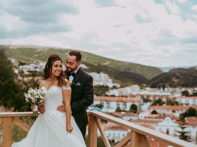 O casamento de Mark e Nancy em Porto de Mós, Porto de Mós 74