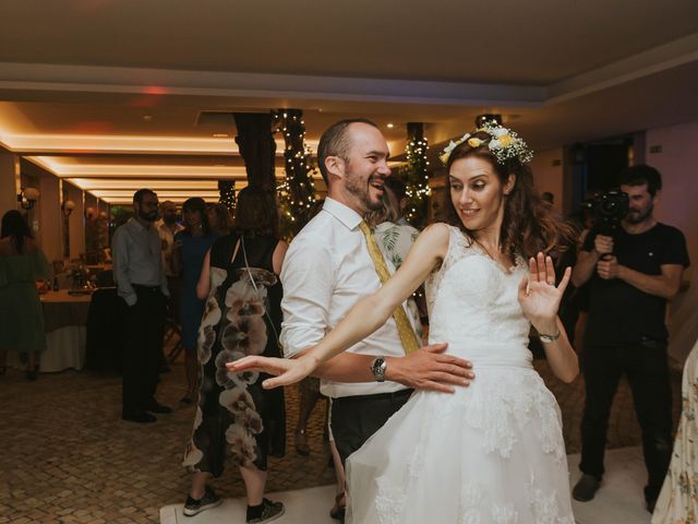 O casamento de Tim e Ana em Sintra, Sintra 39