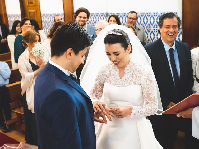 O casamento de Cláudia e Christian em Vila Nova de Gaia, Vila Nova de Gaia 28