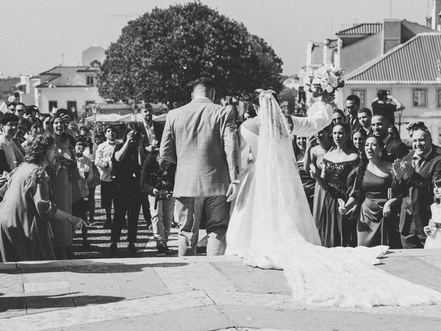 O casamento de Miguel e Raquel em Mafra, Mafra 97
