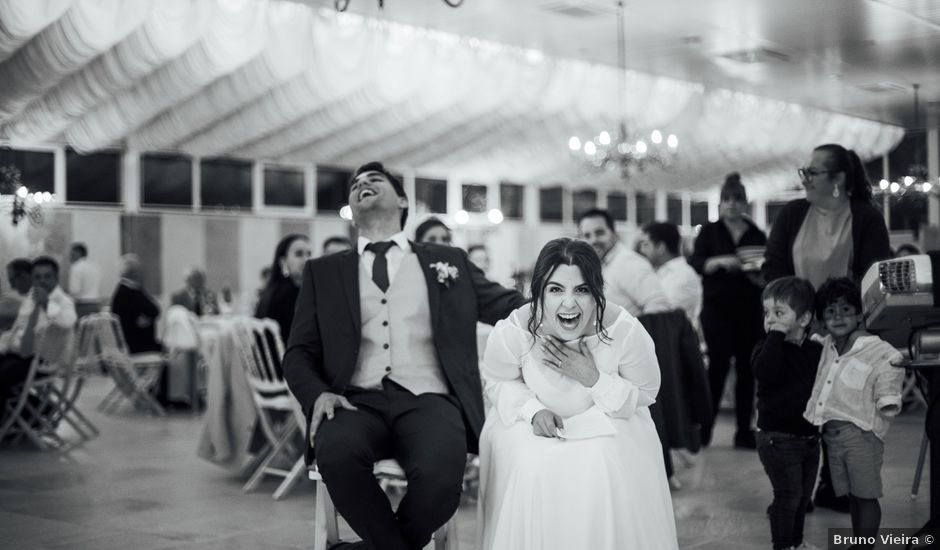 O casamento de Mário e Andrea em Ourém, Ourém