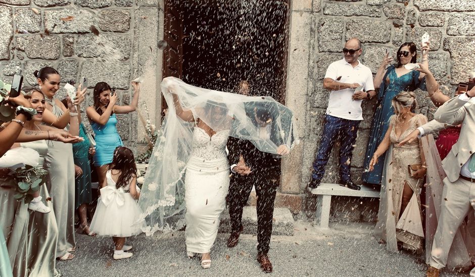 O casamento de Daniel Bernardo e Ana Filipa em Tondela, Tondela