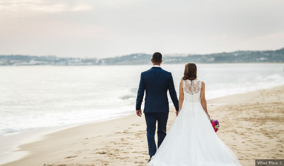 O casamento de Carlos e Jéssica em Alvor, Portimão