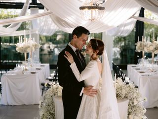 O casamento de Raquel e Rafael
