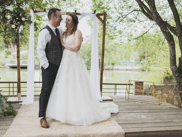 O casamento de David e Diana em Juncal, Porto de Mós 14