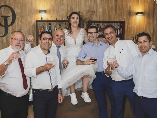 O casamento de David e Diana em Juncal, Porto de Mós 15
