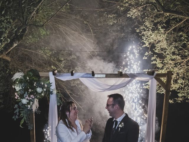 O casamento de David e Diana em Juncal, Porto de Mós 19