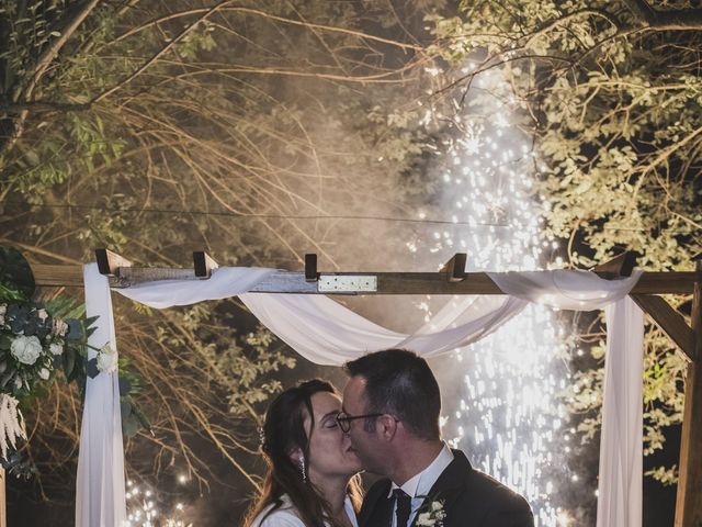 O casamento de David e Diana em Juncal, Porto de Mós 20
