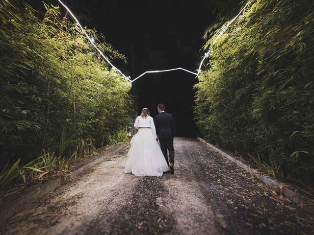 O casamento de David e Diana em Juncal, Porto de Mós 21