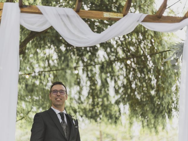 O casamento de David e Diana em Juncal, Porto de Mós 27