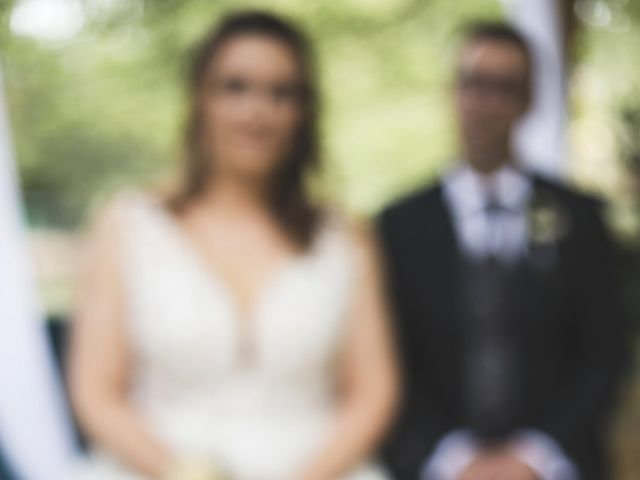 O casamento de David e Diana em Juncal, Porto de Mós 28