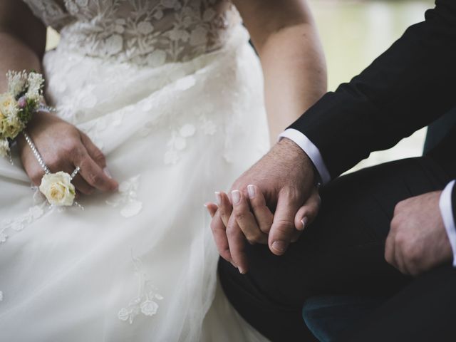 O casamento de David e Diana em Juncal, Porto de Mós 29