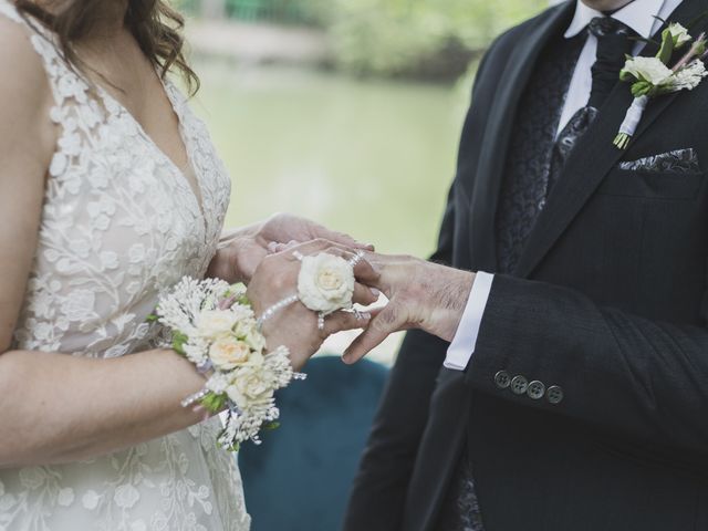 O casamento de David e Diana em Juncal, Porto de Mós 30