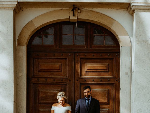 O casamento de Ricardo e Dani em Almada, Almada 12