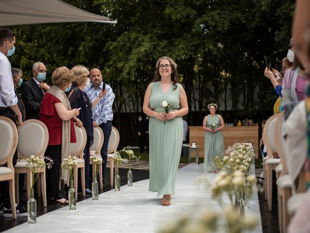 O casamento de Patrícia e Timóteo em Freamunde, Paços de Ferreira 20