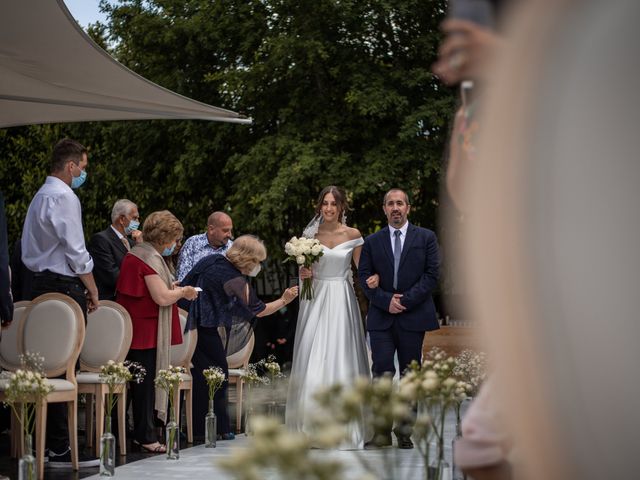 O casamento de Patrícia e Timóteo em Freamunde, Paços de Ferreira 21