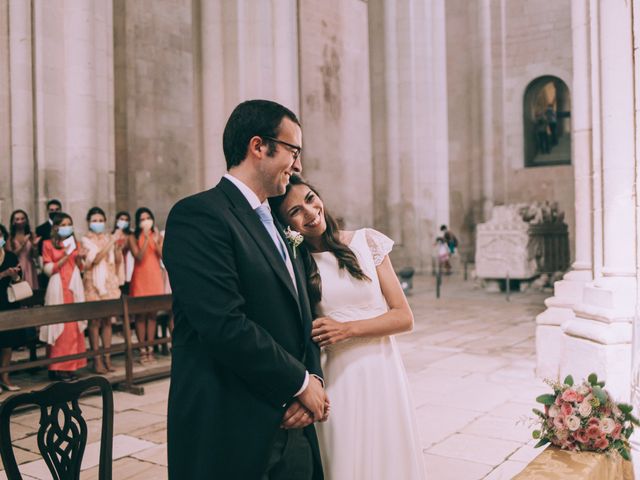 O casamento de Joana e Dinis em Alcobaça, Alcobaça 16